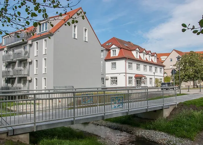 Am Fließ Aparthotel 4*